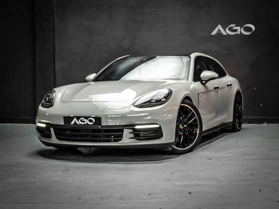 PORSCHE PANAMERA 2.9 V6 E-HYBRID 4 SPORT TURISMO PDK